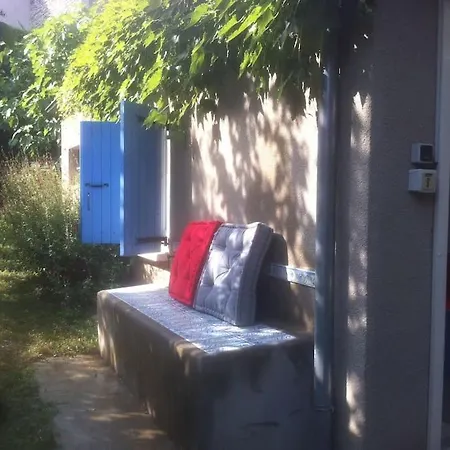 Ardeche, Independant Dans Jardin Prázdninový dům Chomérac