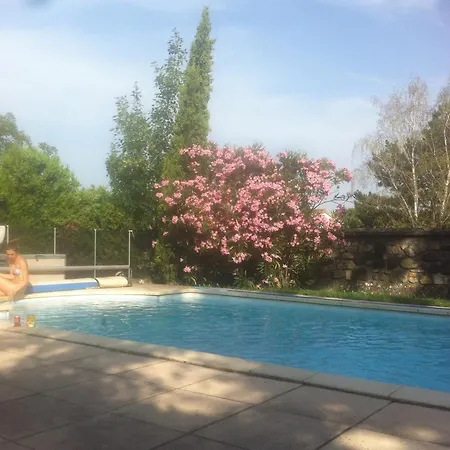 Ardeche, Independant Dans Jardin Chomérac