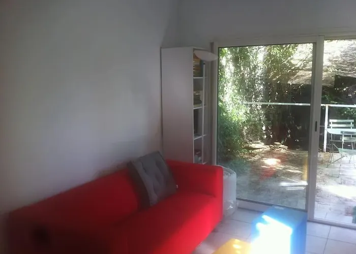 Holiday home Ardeche, Independant Dans Jardin Chomerac